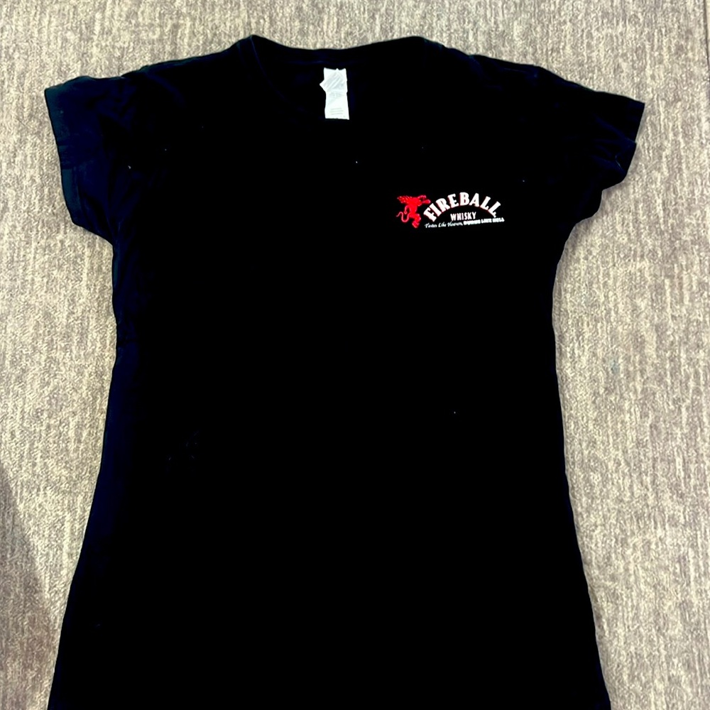 Fireball T-shirt